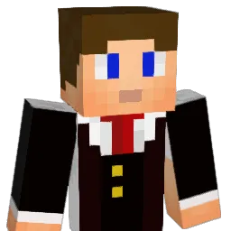 Onni183 Minecraft avatar bust