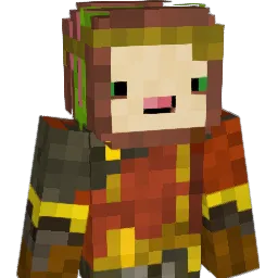 OnnionsGreat Minecraft avatar bust