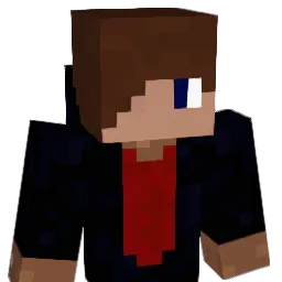 OnnoVdS Minecraft avatar bust