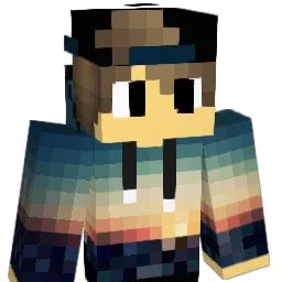 Onnogamer Minecraft avatar bust