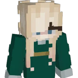 Onnyxx Minecraft avatar bust