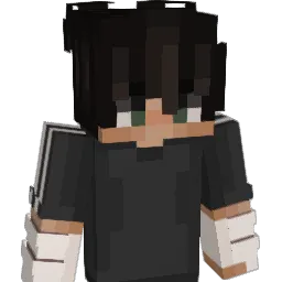 Onoderakun Minecraft avatar bust