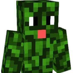 Onotsu Minecraft avatar bust