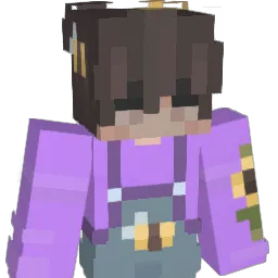 Onrecht Minecraft avatar bust
