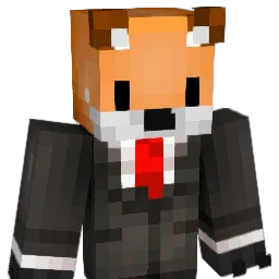 Onscaare Minecraft avatar bust