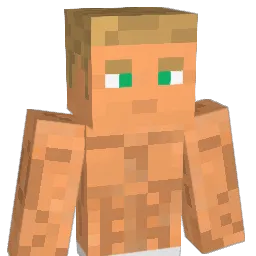 Onsen94 Minecraft avatar bust