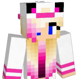 Onsku Minecraft avatar bust
