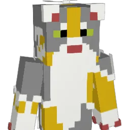 Onthehook Minecraft avatar bust