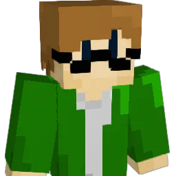 Onthemoonjk Minecraft avatar bust