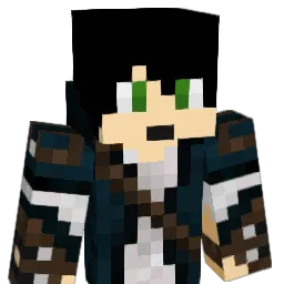 Ontros Minecraft avatar bust