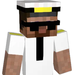 OnurAirlines Minecraft avatar bust