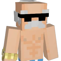 Onuriuss's Minecraft skin