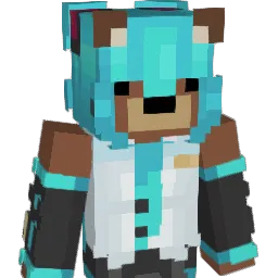 Onuxx Minecraft avatar bust