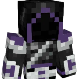 Onwafu Minecraft avatar bust