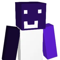 Onwrn25 Minecraft avatar bust