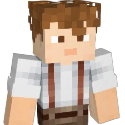 OnyaMarks Minecraft avatar bust