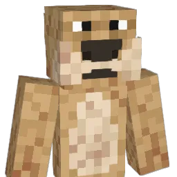 Onyich Minecraft avatar bust