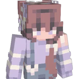 Onymaa Minecraft avatar bust
