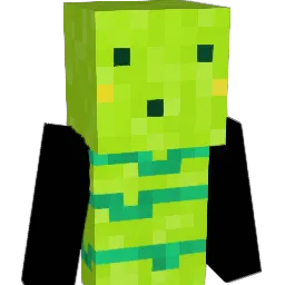 Onyoki Minecraft avatar bust