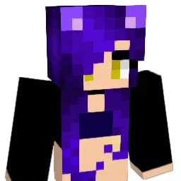 OnyxDiamond Minecraft avatar bust