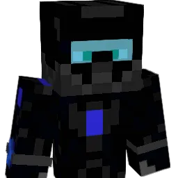 OnyxGear Minecraft avatar bust
