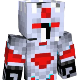 OnyxRaider Minecraft avatar bust