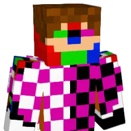 OnyxSpirit14 Minecraft avatar bust