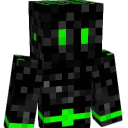 OnyxTJ Minecraft avatar bust
