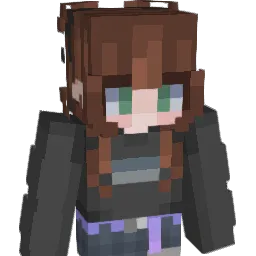 OnyxTheAlien Minecraft avatar bust