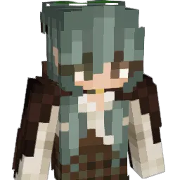 OnyxVega Minecraft avatar bust