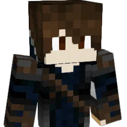 Onyx_Wolf Minecraft avatar bust