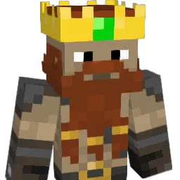 Onyxaie Minecraft avatar bust