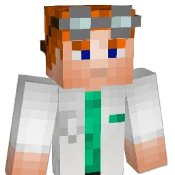 Onyxan Minecraft avatar bust