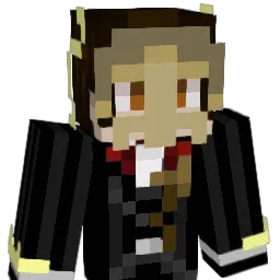Onyxia11 Minecraft avatar bust
