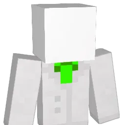 Onyxus Minecraft avatar bust