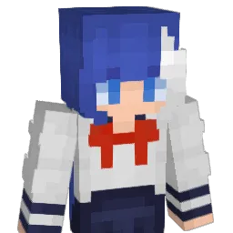 Oo0w Minecraft avatar bust