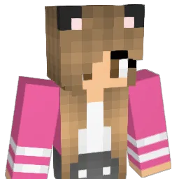 OoAri23oO Minecraft avatar bust