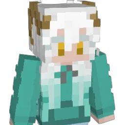 OoAstraloO Minecraft avatar bust
