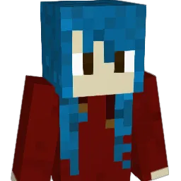 OoChromaoO Minecraft avatar bust
