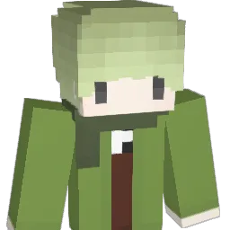 OoDRSoO Minecraft avatar bust