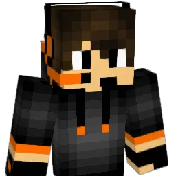 OoNebulaGamezoO Minecraft avatar bust