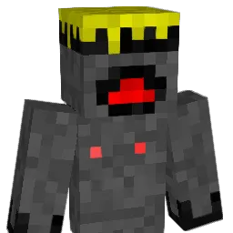 OoRaiGunModeOo Minecraft avatar bust