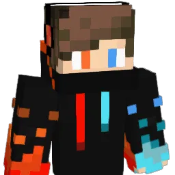Oo_Athunder_oO Minecraft avatar bust