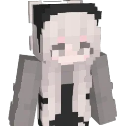 Oo_Michelle Minecraft avatar bust