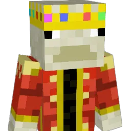 OoberD00ber Minecraft avatar bust