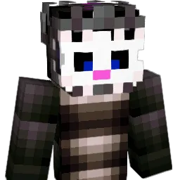 Oobha Minecraft avatar bust