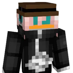 Oodinthegod Minecraft avatar bust
