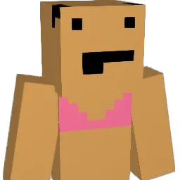 Oodootaya Minecraft avatar bust