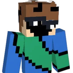 OofBrother Minecraft avatar bust