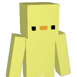 OofItsJustMeQwQ Minecraft avatar bust